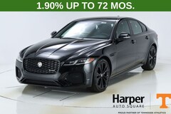 2024 Jaguar XF R-Dynamic SE Sedan