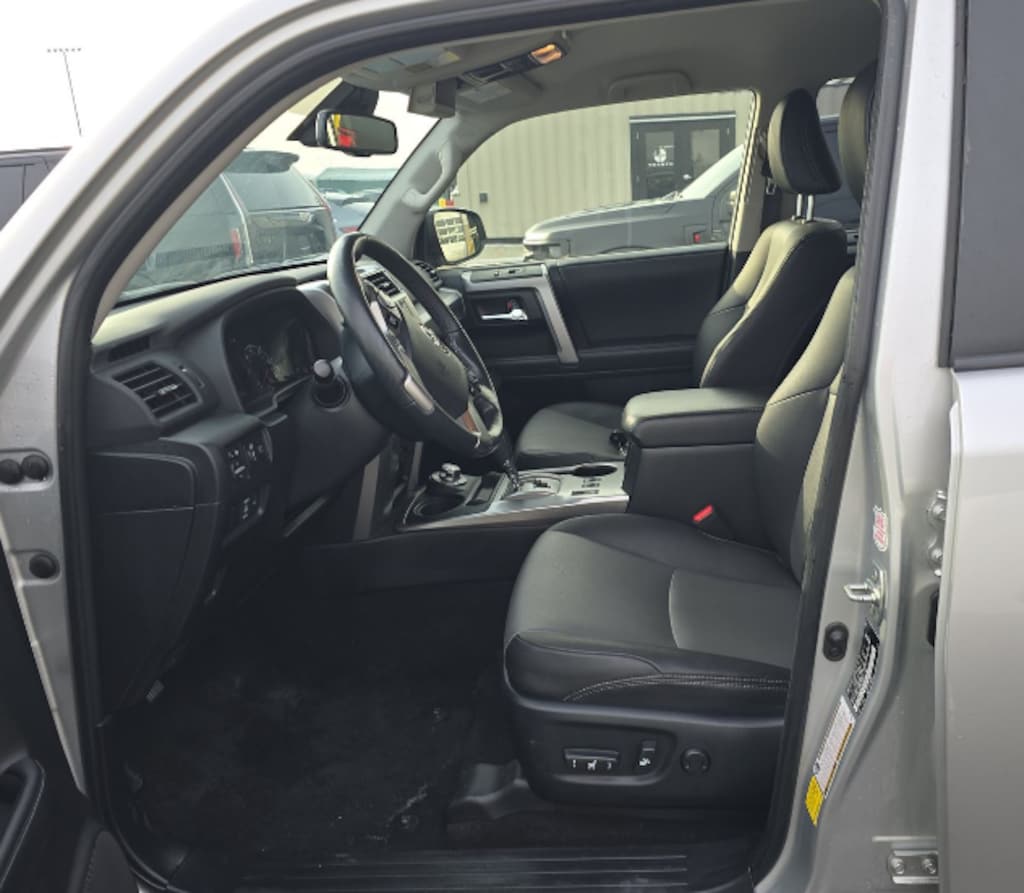 Used 2024 Toyota 4Runner SR5 Premium SUV