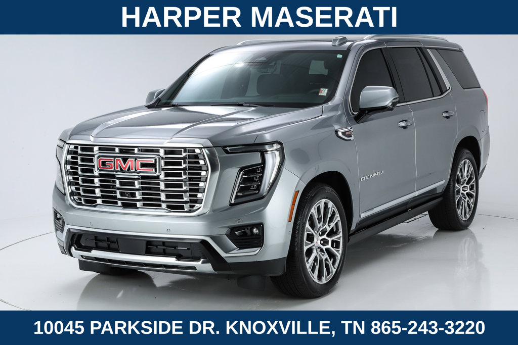 2026 GMC Yukon