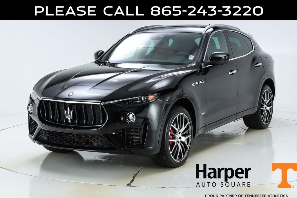 2021 Maserati Levante S GranSport's photo