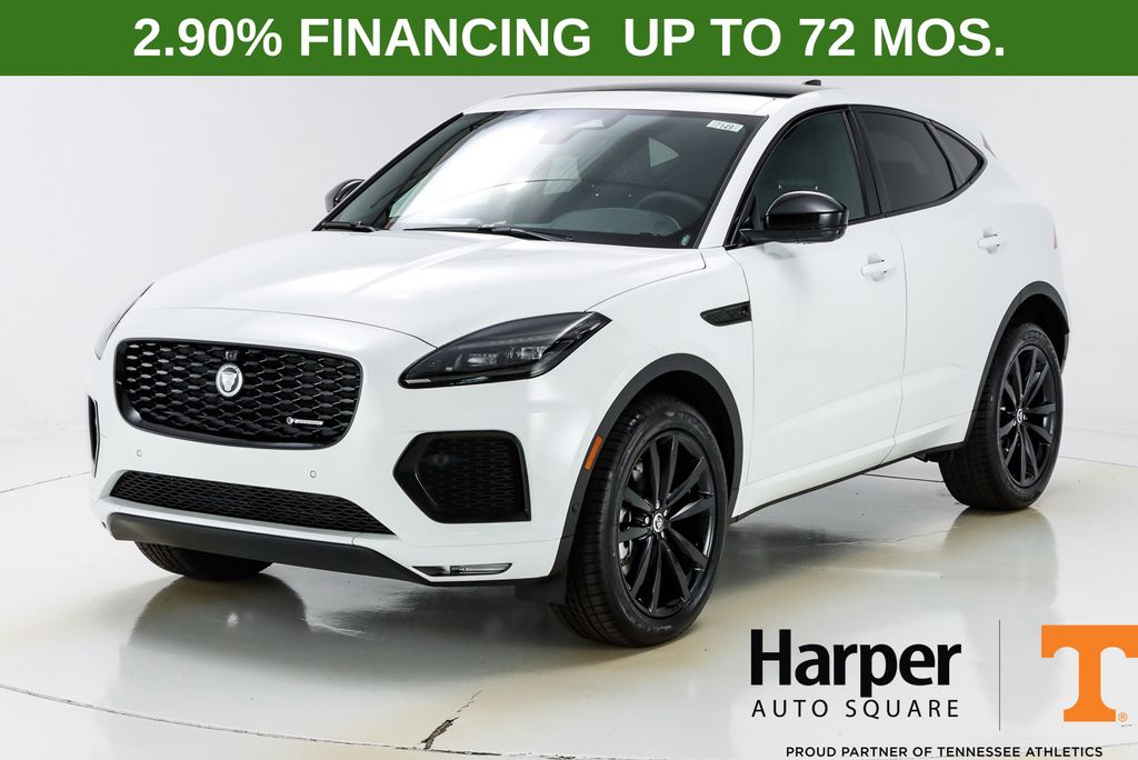 2024 Jaguar E-PACE SUV 