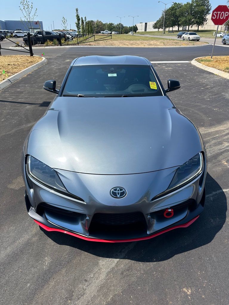 Used 2021 Toyota Supra Premium with VIN WZ1DB0C07MW036408 for sale in Knoxville, TN