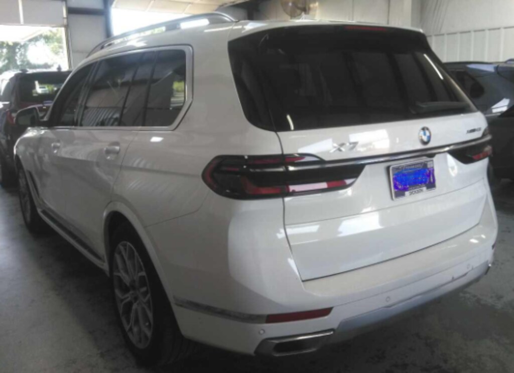 Used 2025 BMW X7 xDrive40i SUV