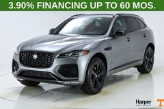 2026 Jaguar F-PACE P400 R-Dynamic S SUV
