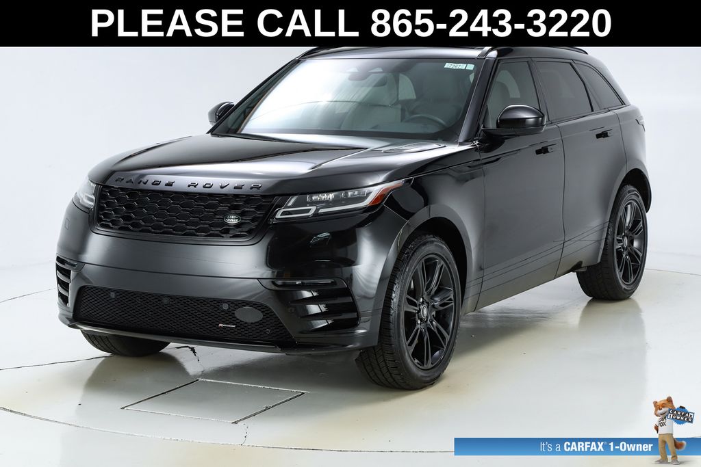 2023 Land Rover Range Rover Velar S's photo