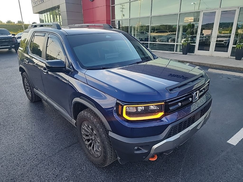 Used 2026 Honda Passport TrailSport SUV