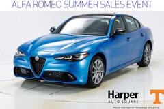 2025 Alfa Romeo Giulia Sedan