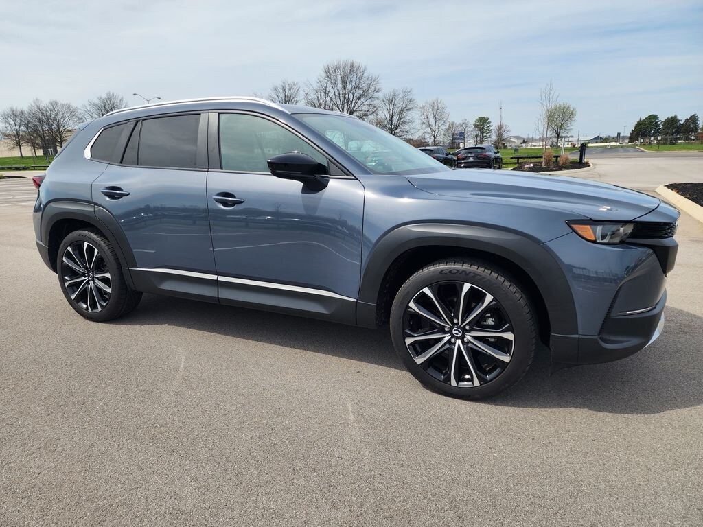 Used 2024 Mazda CX-50 2.5 Turbo SUV