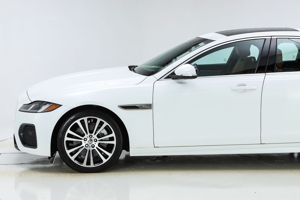 Used 2024 Jaguar XF R-Dynamic SE Sedan