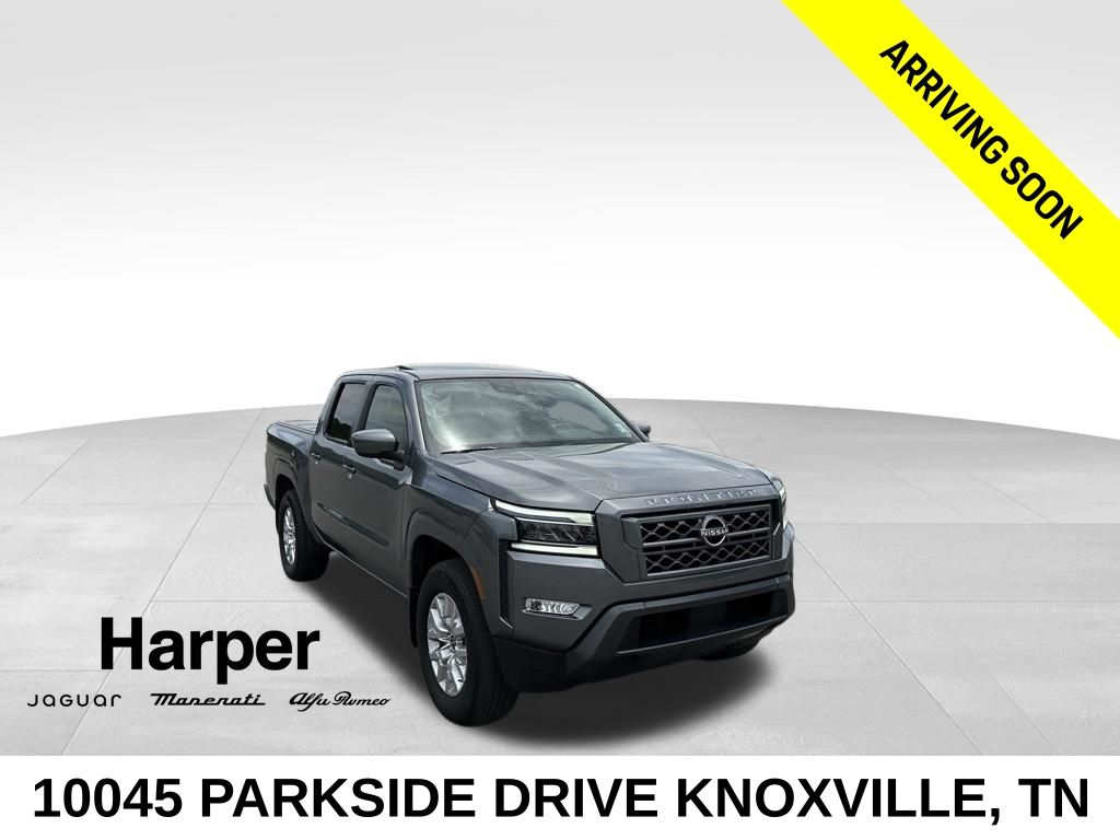 2023 Nissan Frontier SV Crew Cab 4X2 SWB's photo