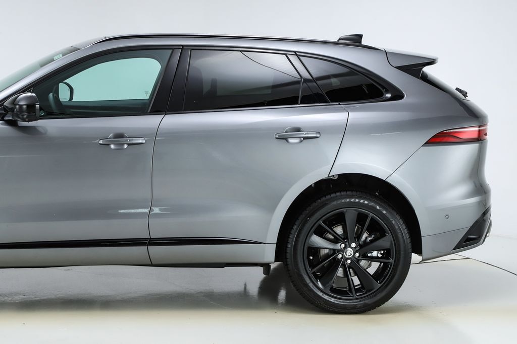 New 2026 Jaguar F-PACE P400 R-Dynamic S SUV