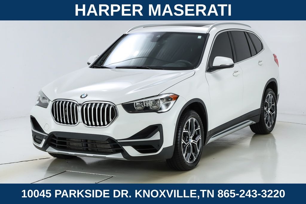 Used 2021 BMW X1 sDrive28i SUV