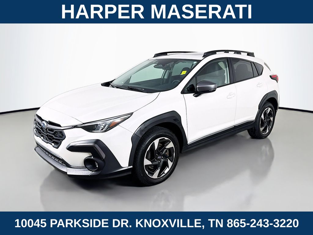 Used 2024 Subaru Crosstrek Limited