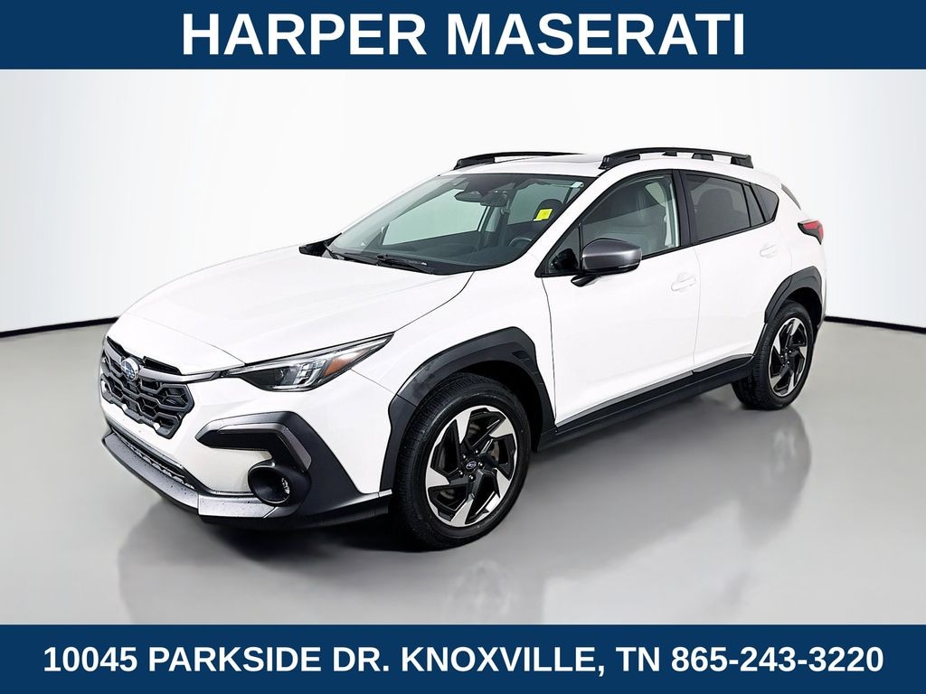 Used 2024 Subaru Crosstrek Limited SUV