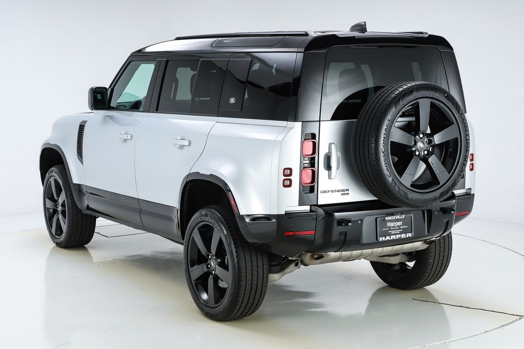 2023 Land Rover Defender X-Dynamic SE - Photo 10