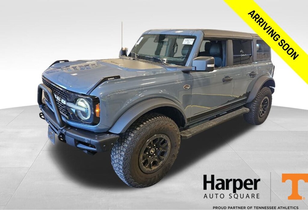 Used 2023 Ford Bronco SUV