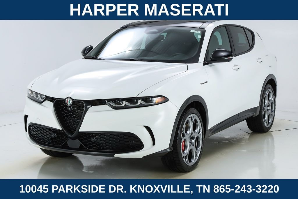 Used 2024 Alfa Romeo Tonale Veloce SUV