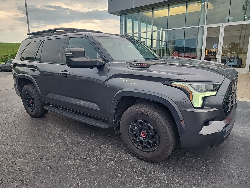 Used 2023 Toyota Sequoia SUV