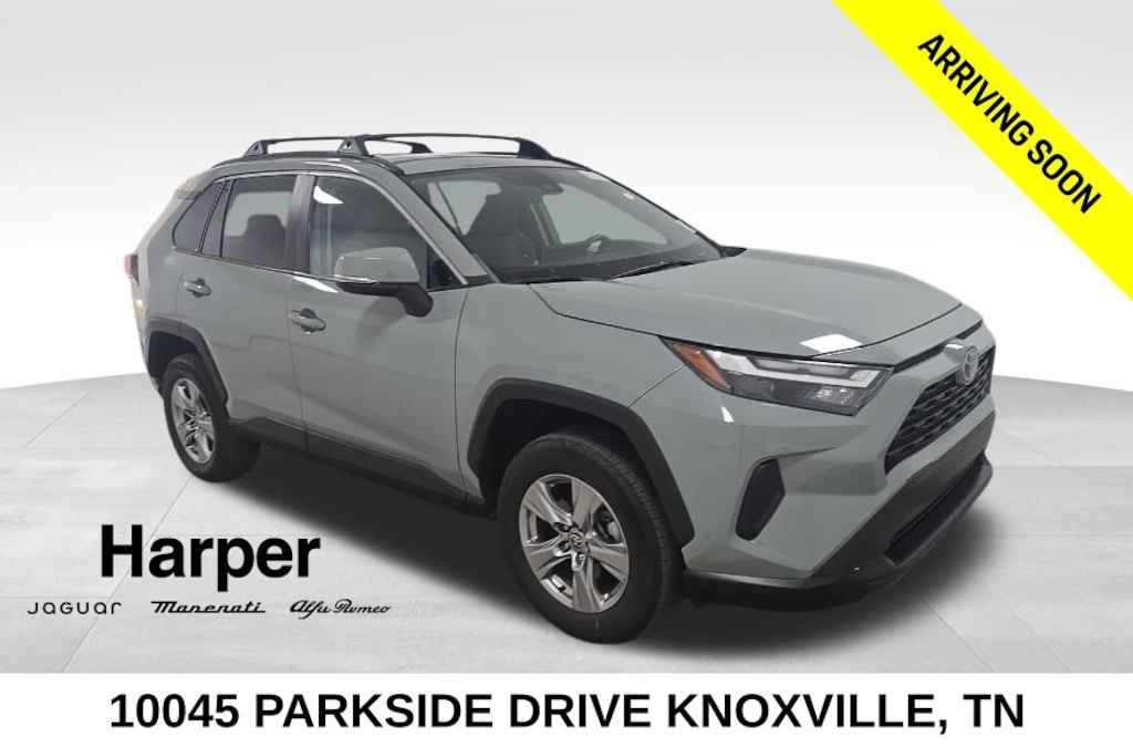 Used 2023 Toyota RAV4 XLE SUV