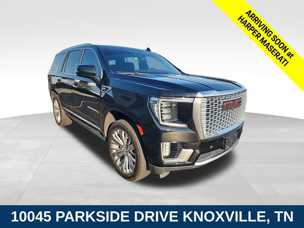 Used 2022 GMC Yukon Denali