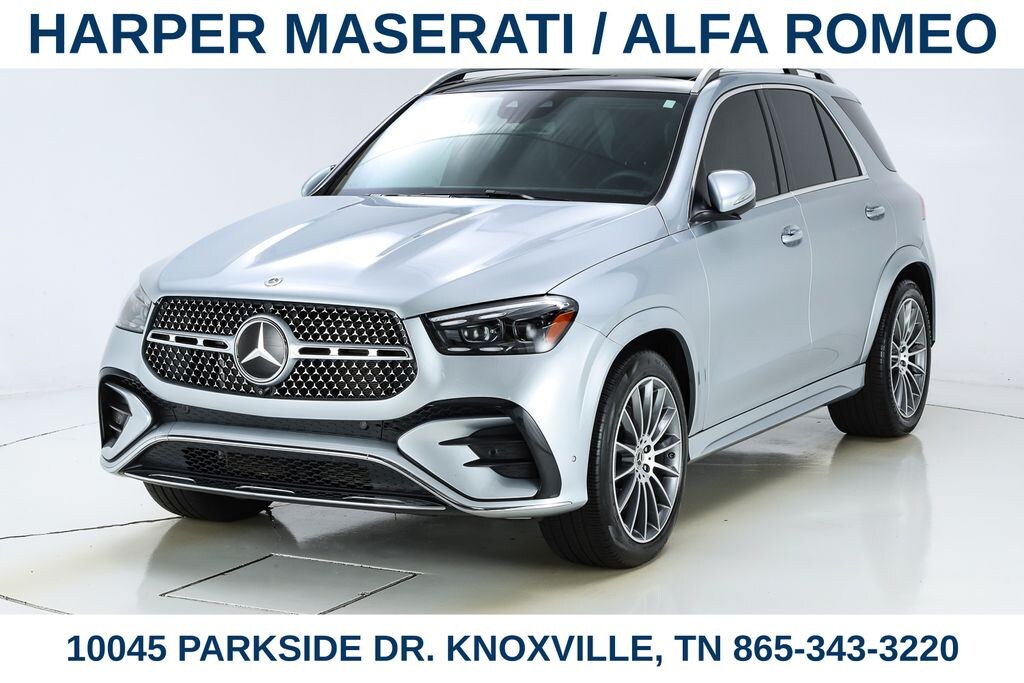 Used 2024 Mercedes-Benz GLE 450 4MATIC SUV