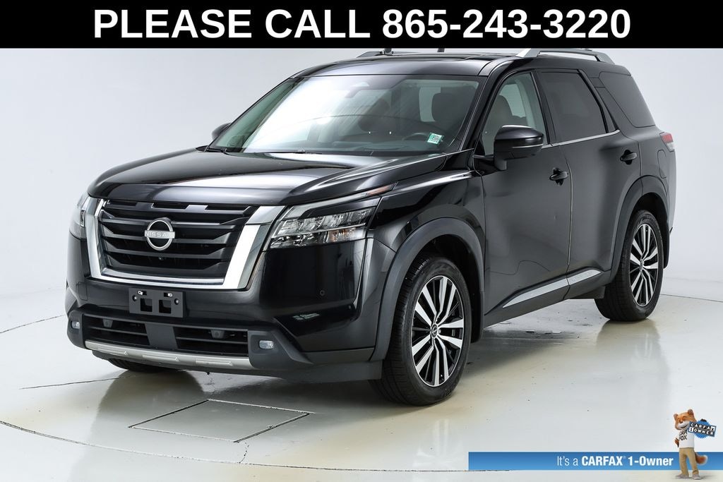 Used 2023 Nissan Pathfinder Platinum SUV