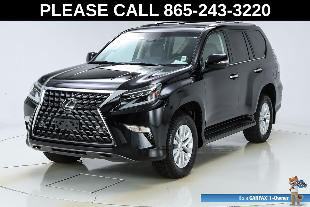 2022 Lexus GX PREMIUM's photo