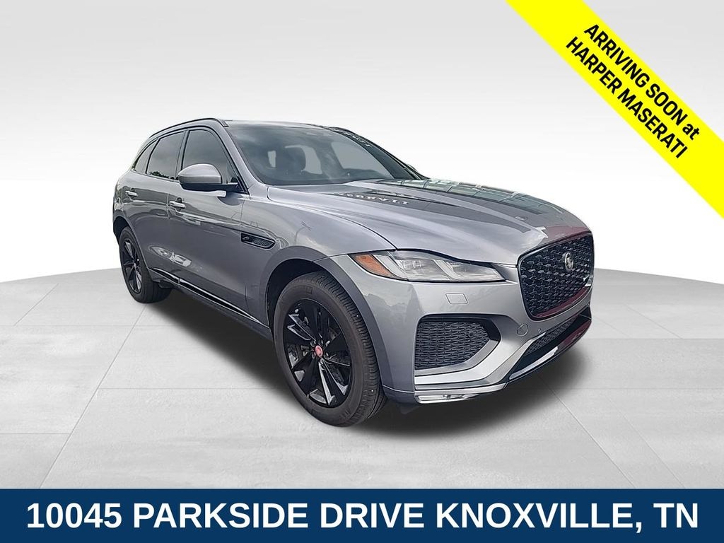 Used 2023 Jaguar F-PACE P400 R-Dynamic S SUV