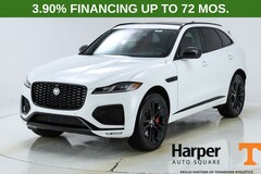 2026 Jaguar F-PACE P400 R-Dynamic S SUV