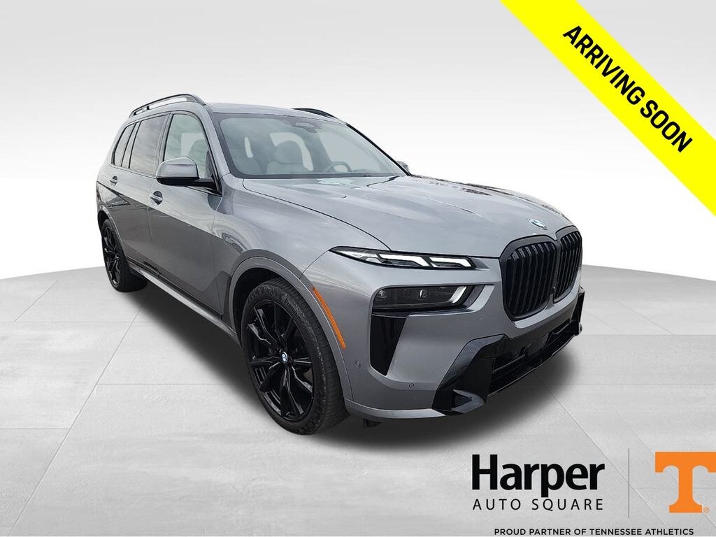 Used 2024 BMW X7 xDrive40i SUV