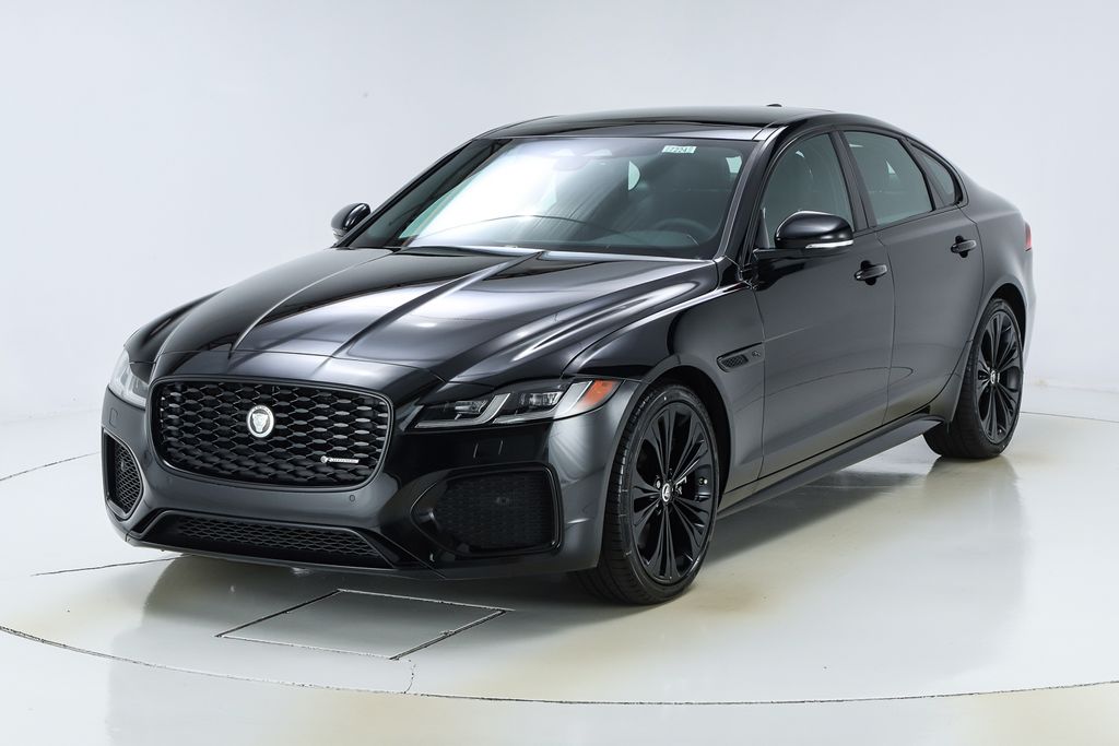 2024 Jaguar XF Sedan 