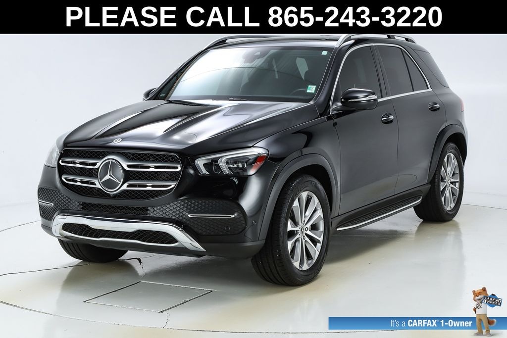Used 2020 Mercedes-Benz GLE 350 4MATIC SUV