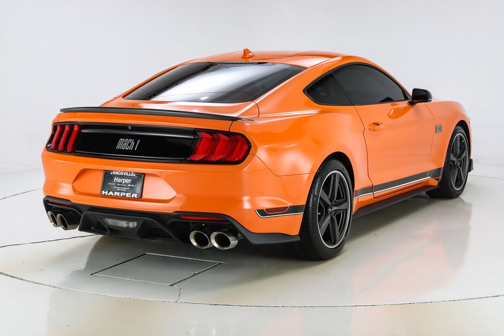 2021 Ford Mustang Mach 1 - Photo 15