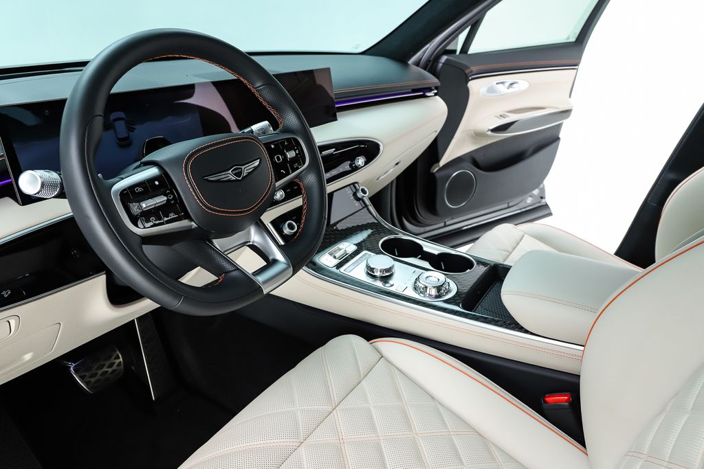 2026 GENESIS GV70 Sport Prestige - Photo 24