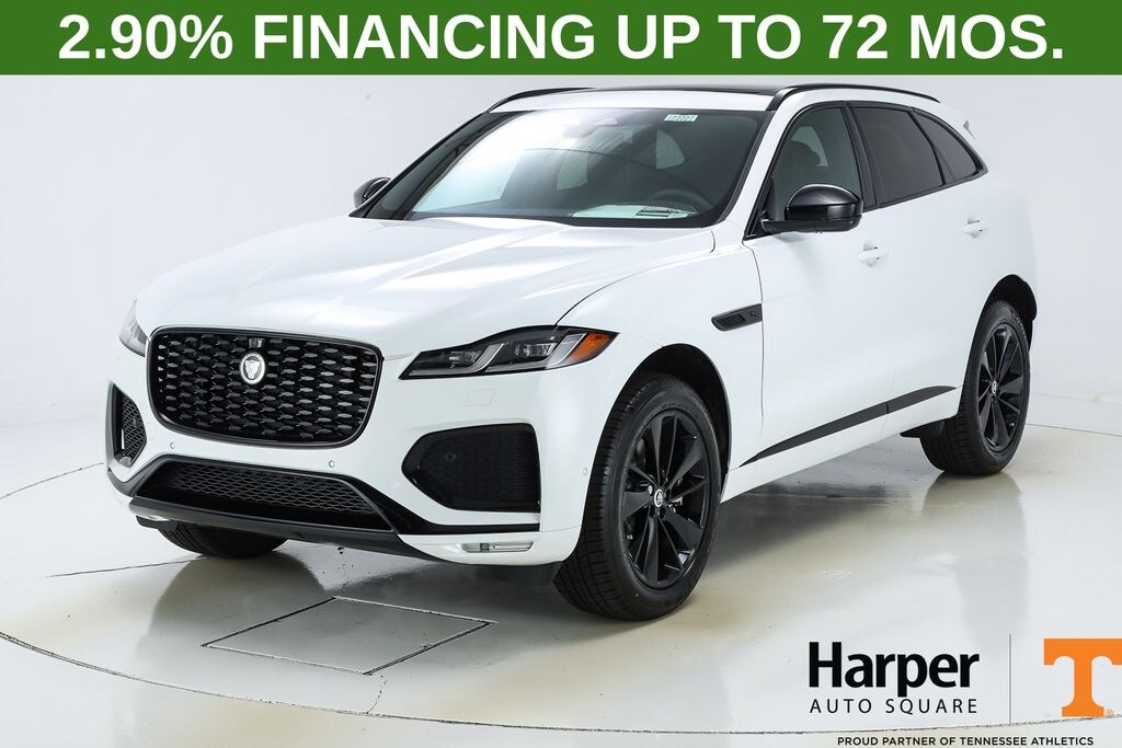 New 2026 Jaguar F-PACE P250 R-Dynamic S SUV