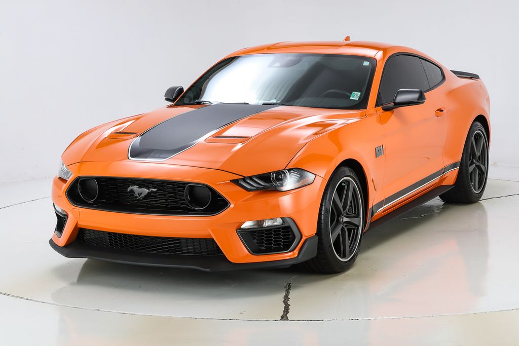 2021 Ford Mustang Mach 1 - Photo 42