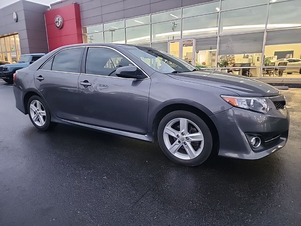Used 2013 Toyota Camry Sedan