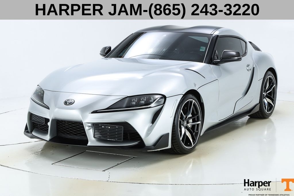 Used 2021 Toyota GR Supra 3.0 Coupe