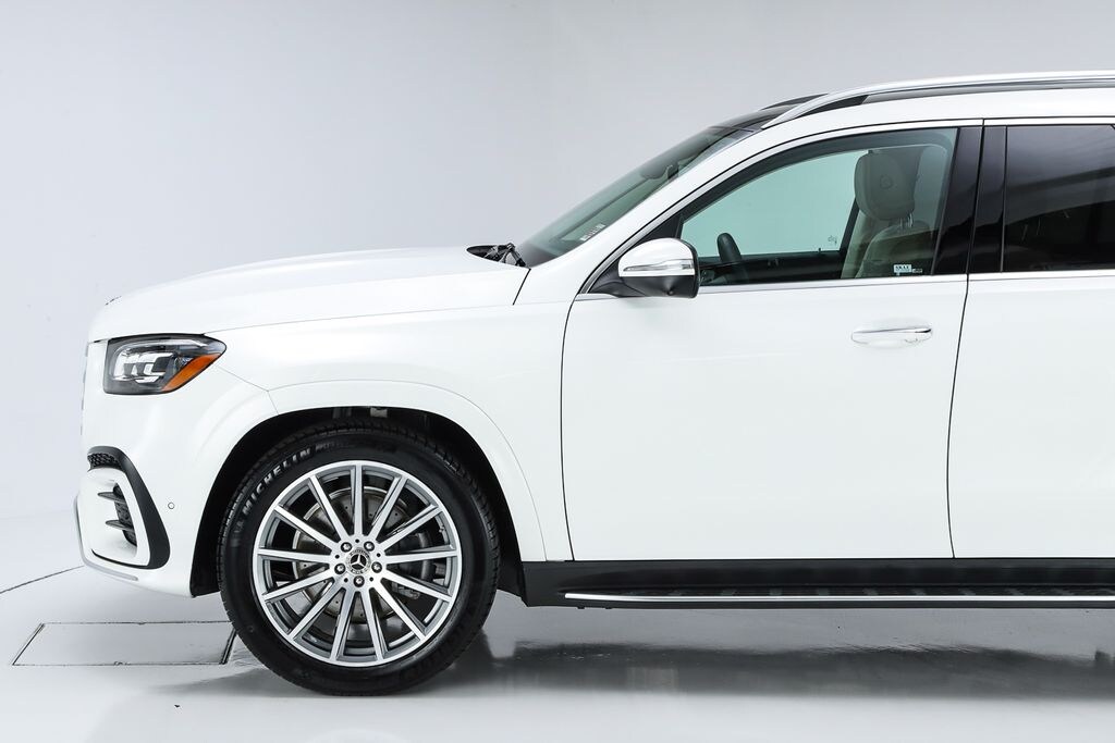 Used 2025 Mercedes-Benz GLS 450 4MATIC SUV
