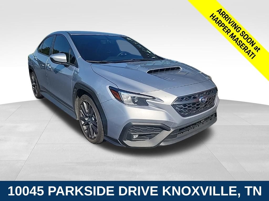Used 2023 Subaru WRX Premium Sedan