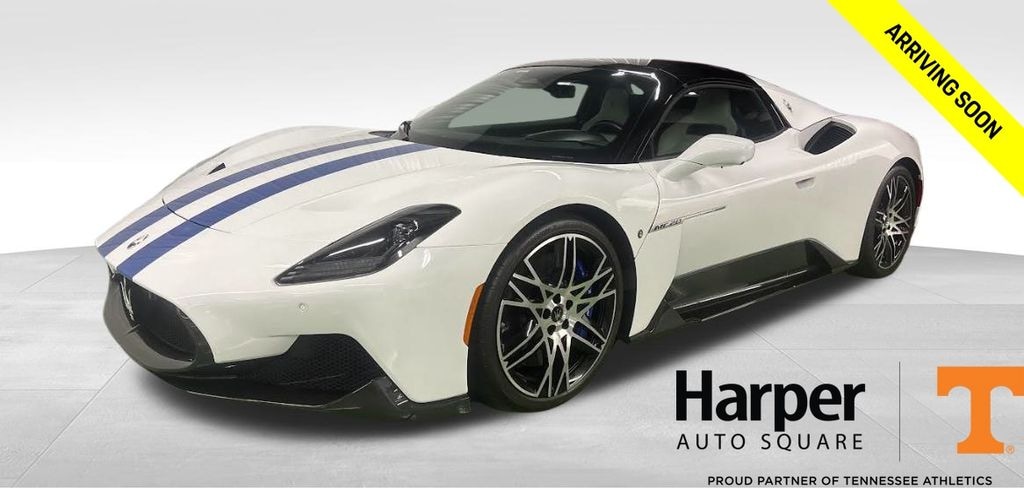 Used 2023 Maserati MC20 Cielo Convertible