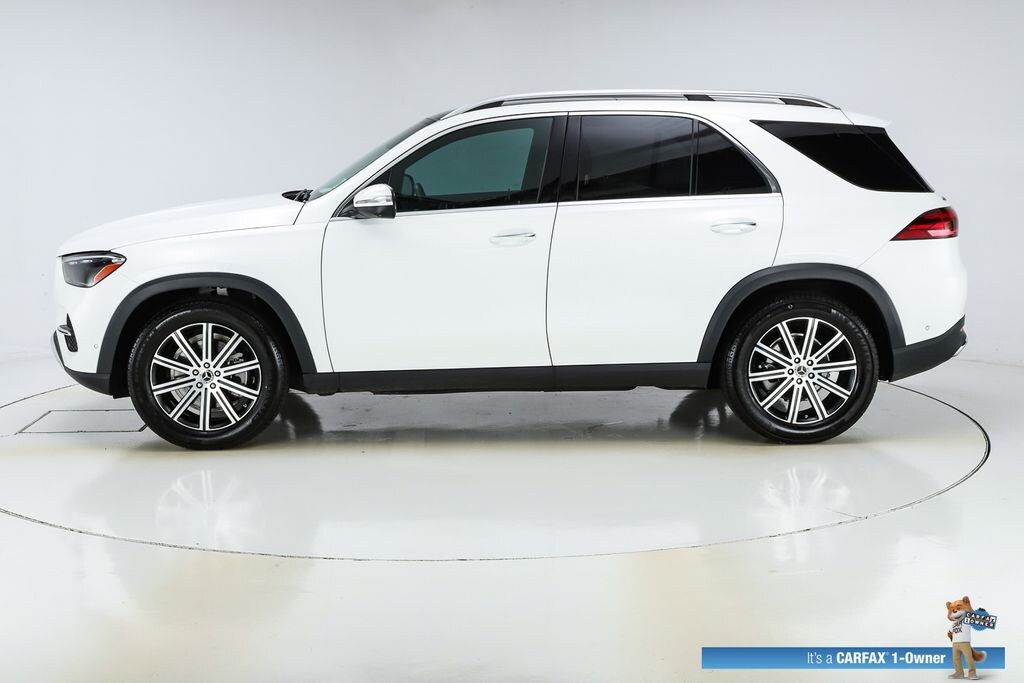 Used 2024 Mercedes-Benz GLE 350 4MATIC SUV