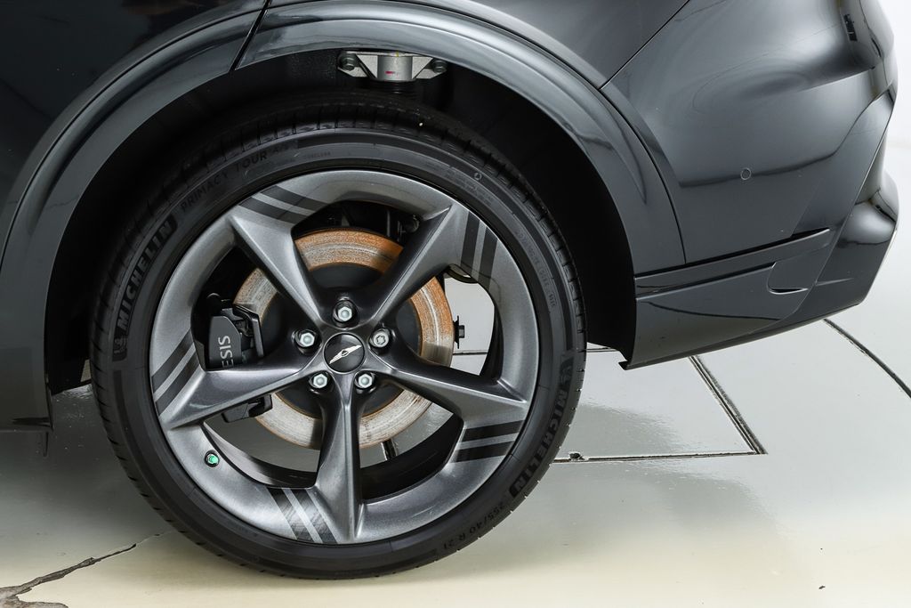 2026 GENESIS GV70 Sport Prestige - Photo 10