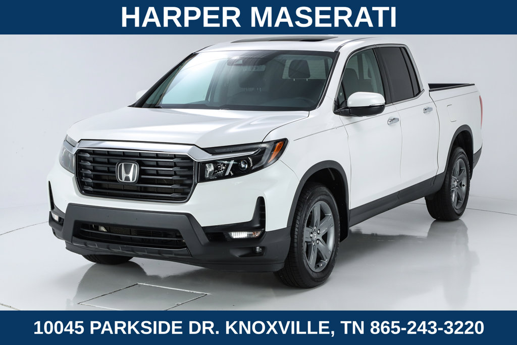 2023 Honda Ridgeline
