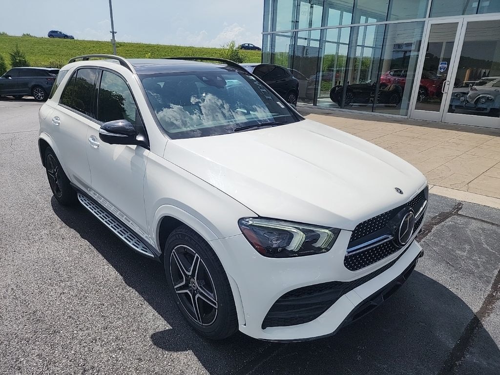 Used 2022 Mercedes-Benz GLE 450 4MATIC SUV