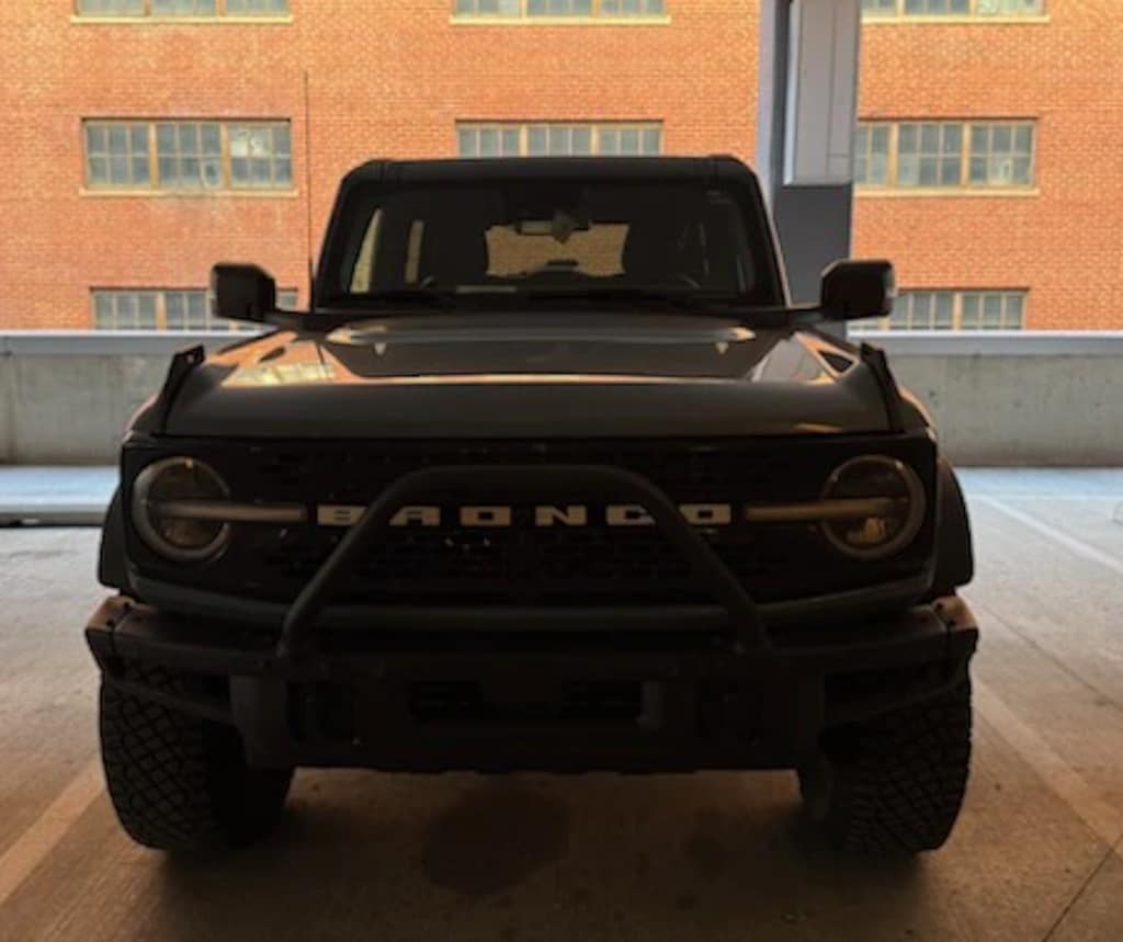 Used 2023 Ford Bronco SUV