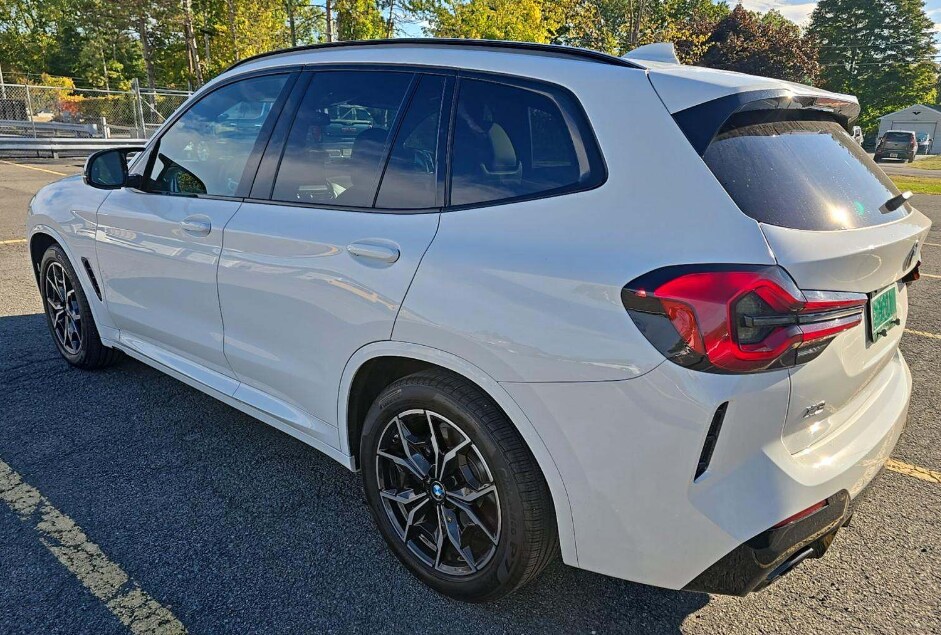 2024 Bmw X3 M40i photo 2