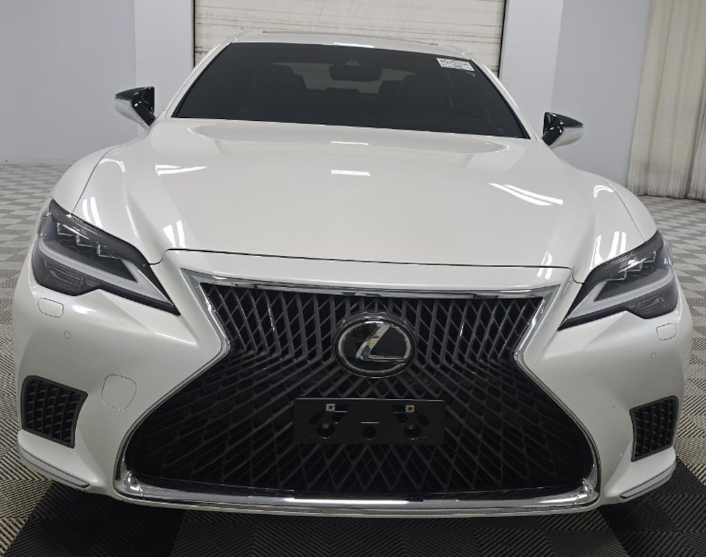 Used 2021 Lexus LS 500 Sedan