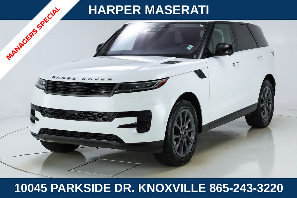 2023 Land Rover Range Rover Sport
