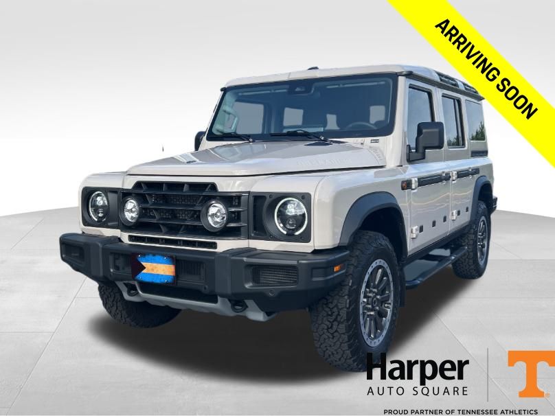 2025 INEOS Grenadier Fieldmaster Edition's photo